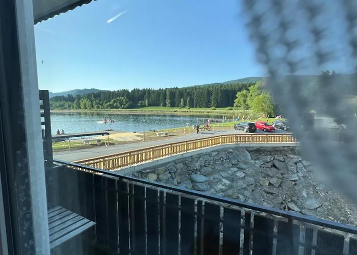 Jera Am Furtnerteich Hotel-ristorante&relax