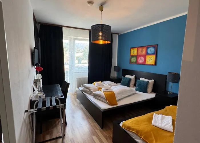 Otel Jera Am Furtnerteich Hotel-ristorante&relax