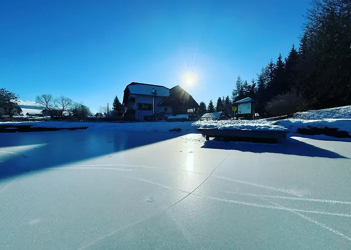 Hotel Jerà Am Furtnerteich Hotel-ristorante&relax