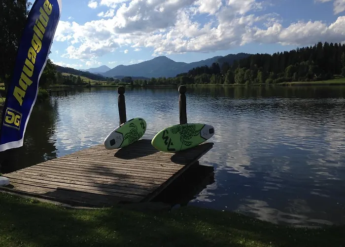 فندق Jera Am Furtnerteich Hotel-ristorante&relax Mariahof