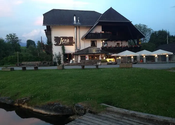 Otel Jera Am Furtnerteich Hotel-ristorante&relax