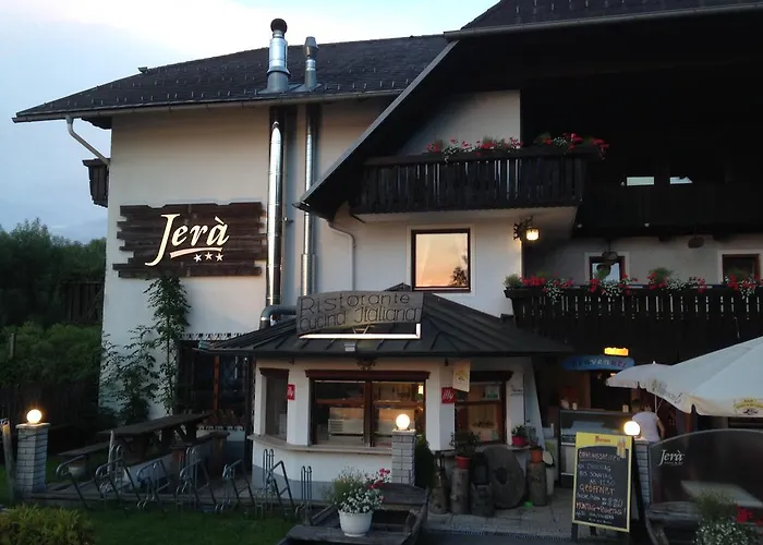 Jera Am Furtnerteich Hotel-ristorante&relax Hotell
