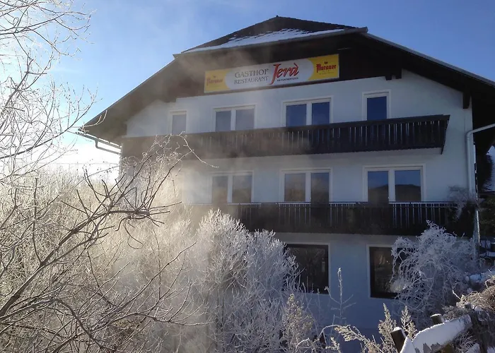 Jera Am Furtnerteich Hotel-ristorante&relax Hotell Mariahof