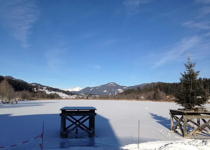 Otel Jera Am Furtnerteich Hotel-ristorante&relax 3*