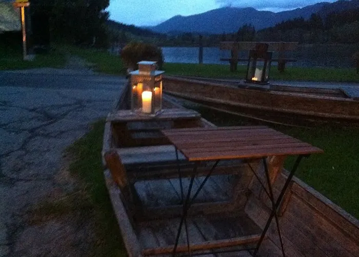 Jera Am Furtnerteich Hotel-ristorante&relax Otel Mariahof