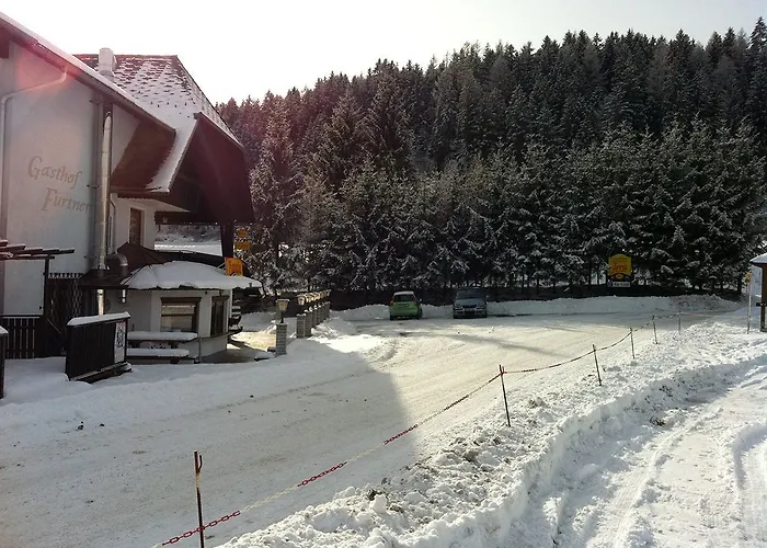 Jera Am Furtnerteich Hotel-ristorante&relax Hotell 3*