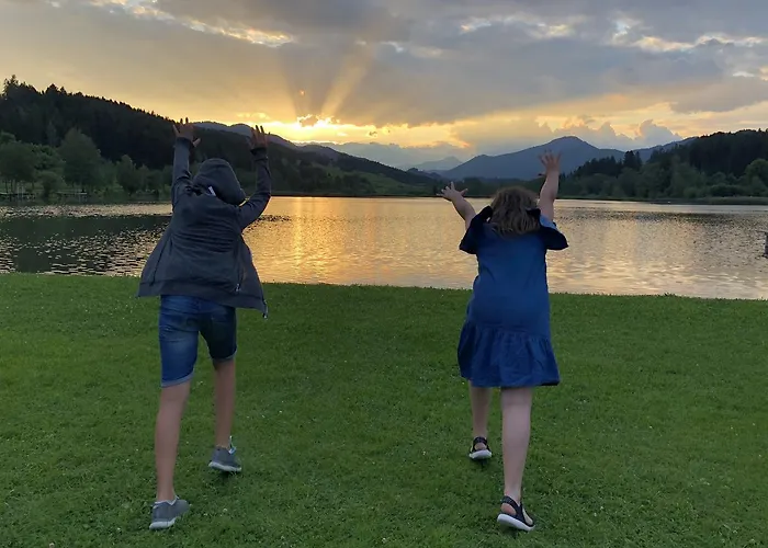 Otel Jera Am Furtnerteich Hotel-ristorante&relax