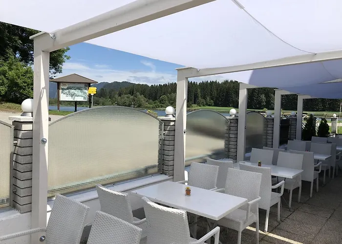 فندق Jera Am Furtnerteich Hotel-ristorante&relax Mariahof