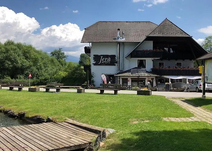 Jera Am Furtnerteich Hotel-ristorante&relax Otel Mariahof