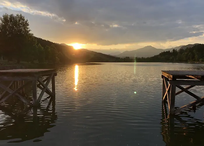 فندق Jera Am Furtnerteich Hotel-ristorante&relax